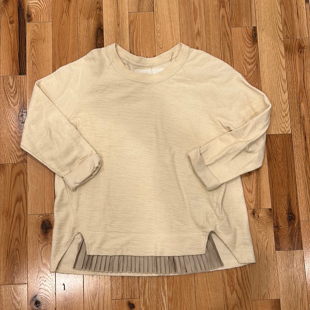 Anthropologie sweater